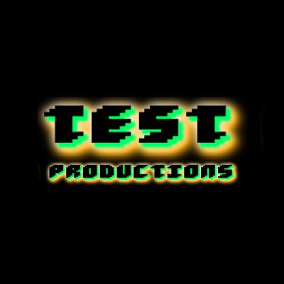 Test Productions  logo