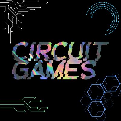 Circuit Games logo