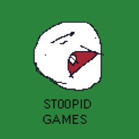 st00pid games production logo