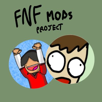 FNF mod project logo